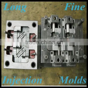 2015 China Mainland Plastic Injection Molding Company