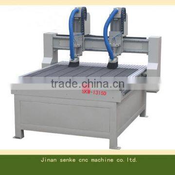 Manufacturer 3d Cnc Carving Wood Machine 1325 Door Engraving Woodworking Machine photo-3