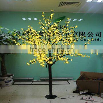 2m Outdoor LED Tree Liight for garden decoration