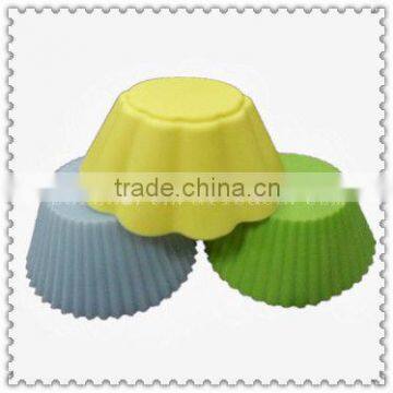 custom microwave silicone cake mould