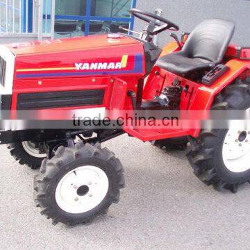 YANMAR used japanese tractor