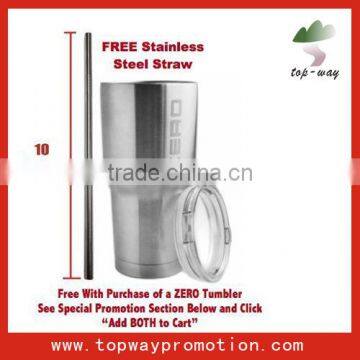 Hot Sale 30 oz Stainless Steel Vacuum Insulated Tumbler