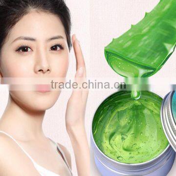 Face care cream aloe vera moisturizing skin peeling gel