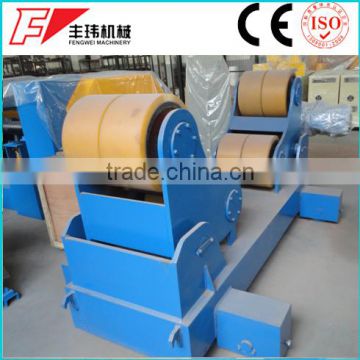 automatic welding roller for press vessel welding