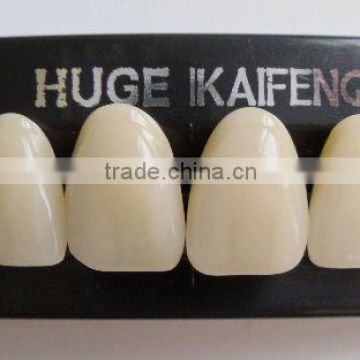 Acrylic synthetic polymer teeth KAIFENG