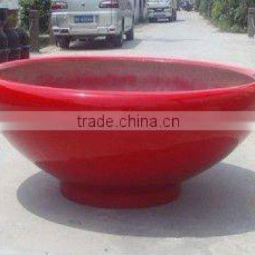 Fiberglass Pot