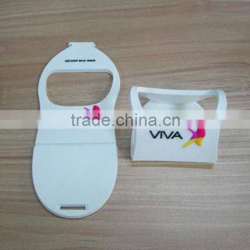 Bahrain solid PVC mobile holder stand