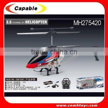 rc Toy Helicopter rc Whirlybird Toy3 Channel Die-cast rc Helicopter Toys for Kids