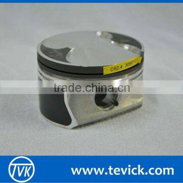 high quality engine piston C6 2.4 for AUDI 81L809