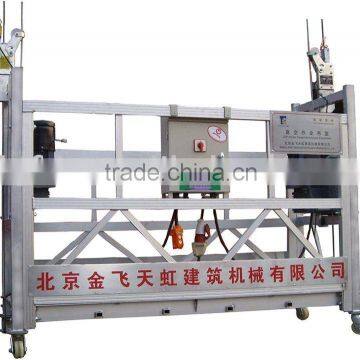 Facade ZLP Crane loading platform