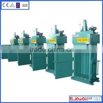 Small Waste Plastic Compression Machine
