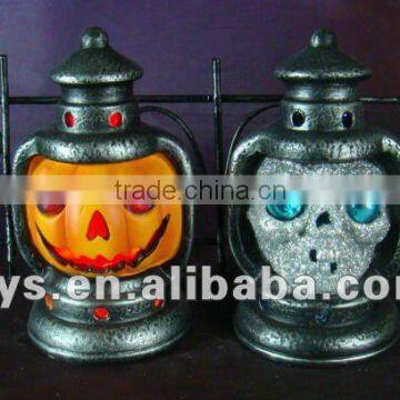 Halloween Decorative Lantern with LED