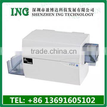 Zebra P310i card printer - Color Card Printer for Fast Color Card Printing
