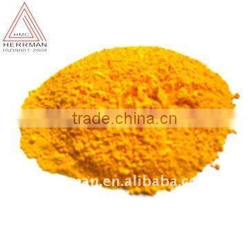 Iron Oxide yellow