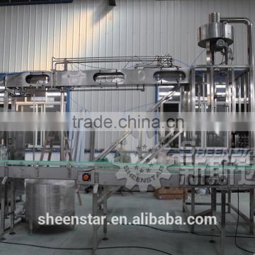 perfect semi-automatic Cap sterilize manufacturing line