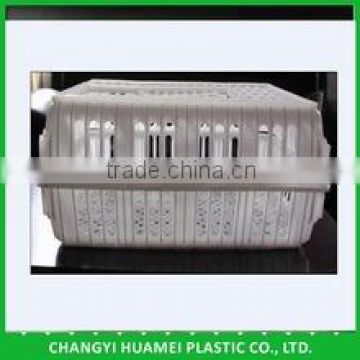 plastic Poultry Cages injection mould for duck