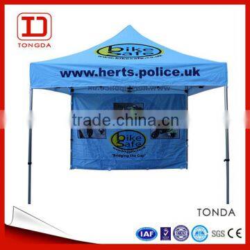 2016 most popular aluminum frame pop up event tent