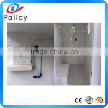 9 KW Home Use Spa Shower Sauna Bath Wet Steam Generator Price photo-5