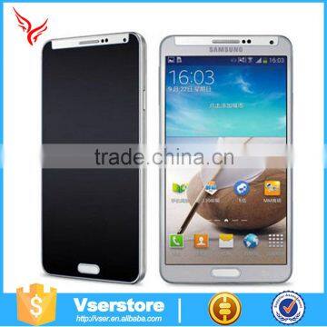 Privacy crystal clear screen protector 9H 2.5D tempered glass film for samsung galaxy s4 tempered glass screen protector