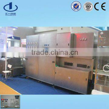 High speed Tunnel Hot Air Vial Drying and Sterilization Machine