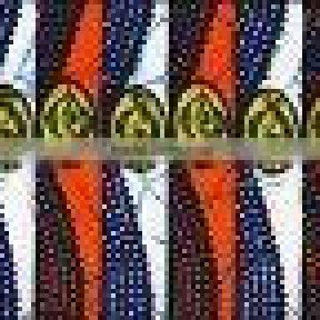 African Imitation wax print fabric