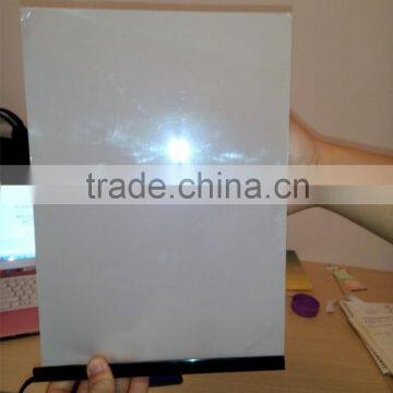Switchable Smart Window Film / PDLC High-tech Glass Film / Smart Glass Projection Film photo-4