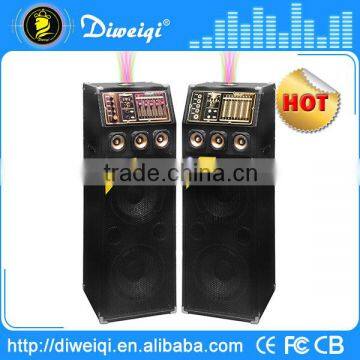 Durable with USB subwoofer box design