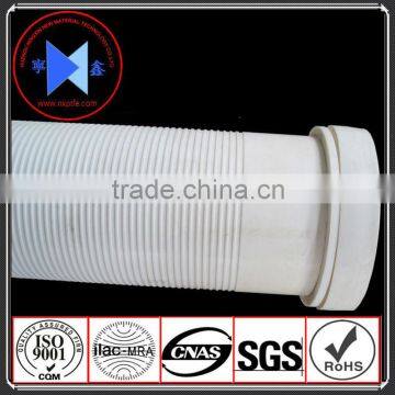 pure ptfe plastic tube pipe