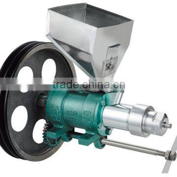 Small Type Rice Puffed Machine on Sale photo-4