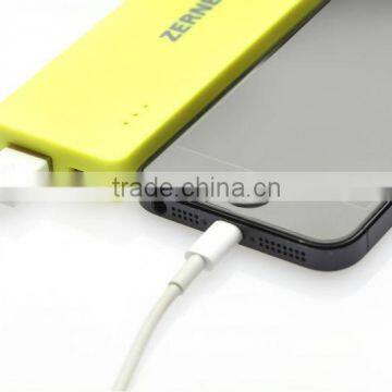 3000mah portable power bank