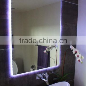 CE IP44 ETL cETL Hotel Bathroom LED Shaving Mirror