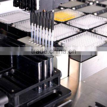 Automatic Elisa Diagnostic System