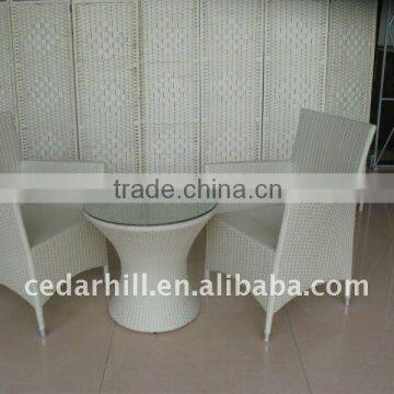 luxury outdoor furniture dining set