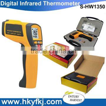 High temperature ir thermometer non contact temperature sensor -18 ~ 1350 celsius