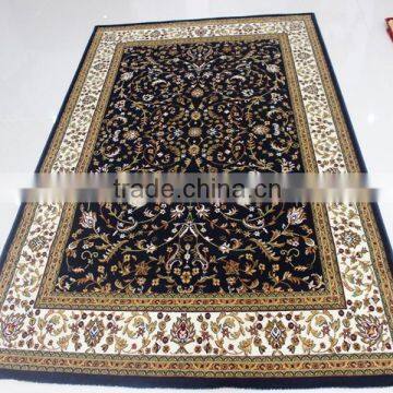 Modern Design Wool Carpet Yarn Microfiber Carpet