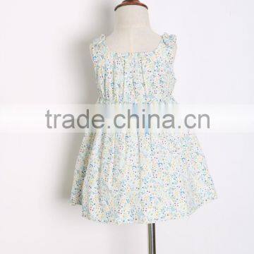 Hot Sale Kids Dress With Factory Independent Design Vest Girls Dresses photo-5