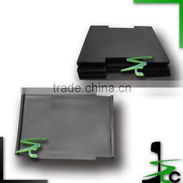Railway rail pad EVA/anti-vibration pad/rubber pad