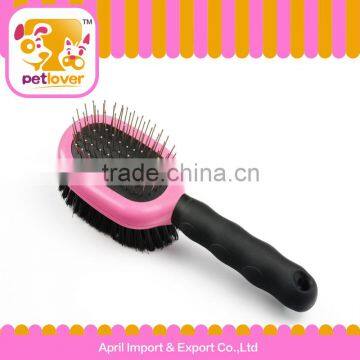 Bathing Products Grooming Products Type and Eco-Friendly Feature Rubber Pet Brush