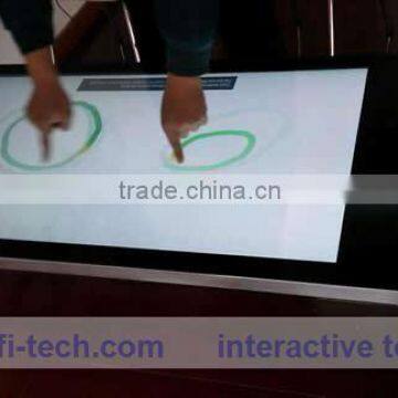 low price iq interactive touch foil,monitor touch foil