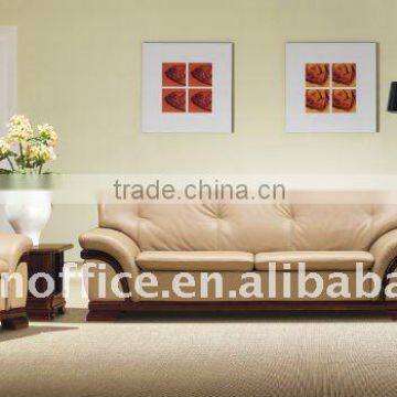 office sofa, Modern leather sofa, Genuine leather Sofa