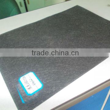 Black Fiberglass Cloth For Antibacterium