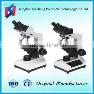 Original Manufacturer XSZ-127DA,127E,127D,127DE Sliding Binocular Trinocula Head Achromatic Objective Biological Microscope