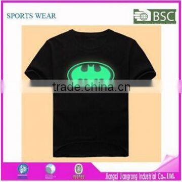 2015 New Arrival America USA el Panel T-shirt Halloween for Boy