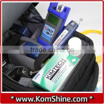 11 in 1 Deluxe Optical Fiber Connector Cleaning+Testing+Inspection Tool Kit Incl. Fiber Cleaner+Power Meter+Video Probe+VFL photo-5