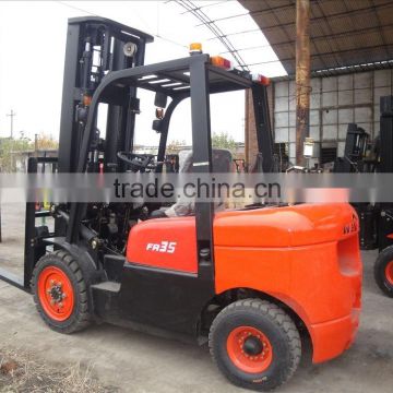 WECAN 3.5 ton forklift truck for sale