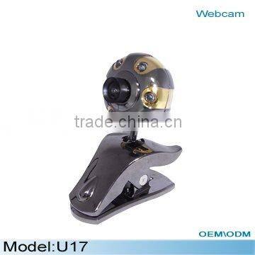 Webcam-PC Camera (GF-U17) (usb pc Camera/computer Camera)