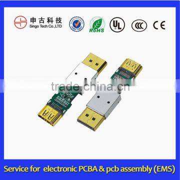 Popular asic miner USB PCBA manufacturer