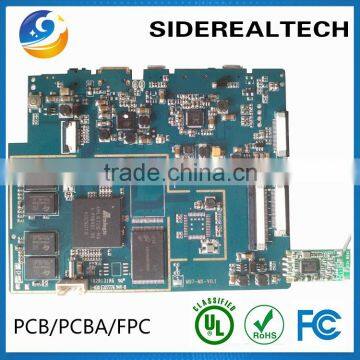 2016 China Shenzhen OEM Electronic Printed Circuit Board Manufacturer, PCB Board SMT Assembly PCBA photo-3