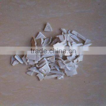 Recycling pvc scrap for pipe