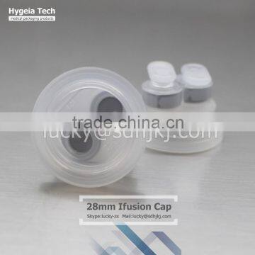 Infusion Folding Cap for IV Infusion Bags and Infusion Bottles photo-2